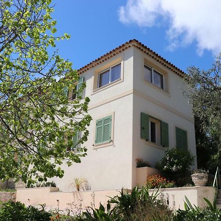 205 route de la turbie Apartment Èze Exterior foto