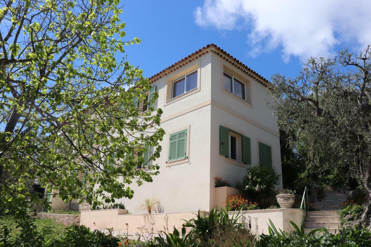 205 route de la turbie Apartment Èze Exterior foto