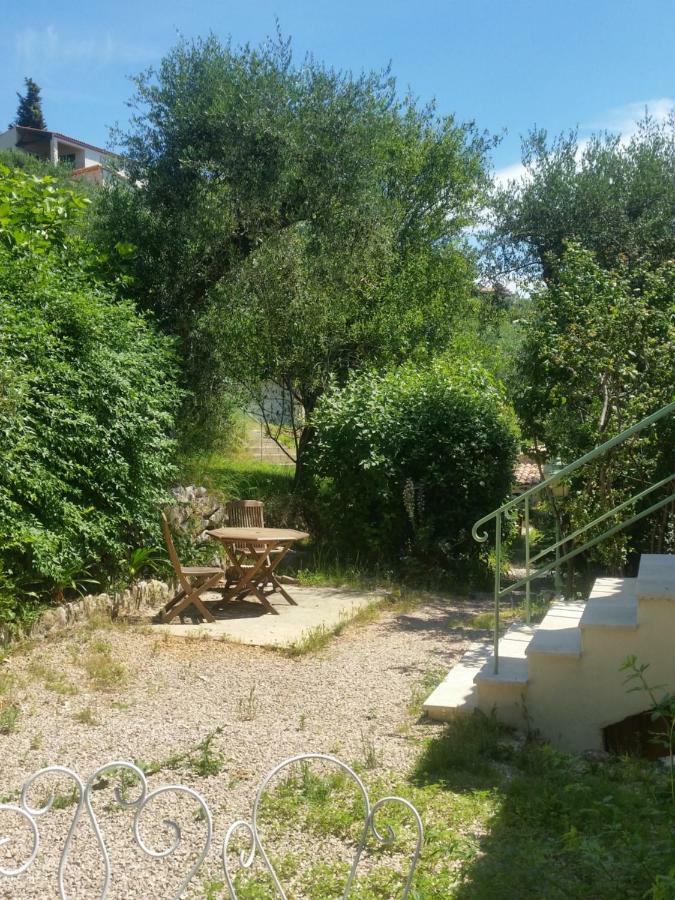 205 route de la turbie Apartment Èze Exterior foto